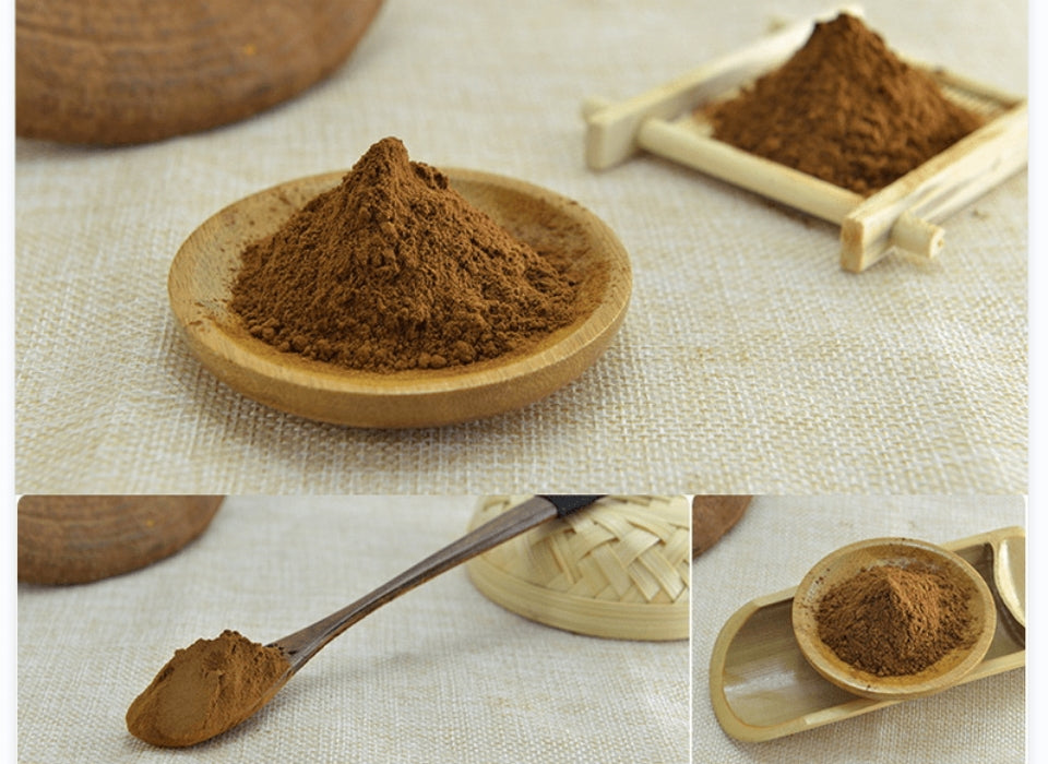 GANODERMA LUCIDUM EXTRACT AND ITS PHARMACOLOGICAL EFFECTS