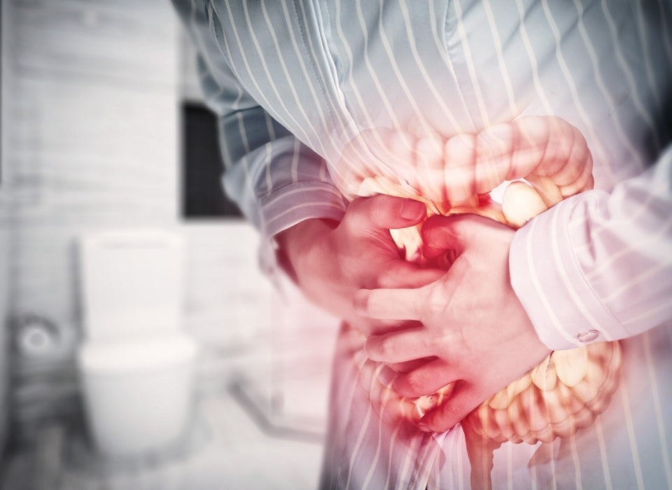 HOW TO ALLEVIATE GASTROINTESTINAL SYNDROME?