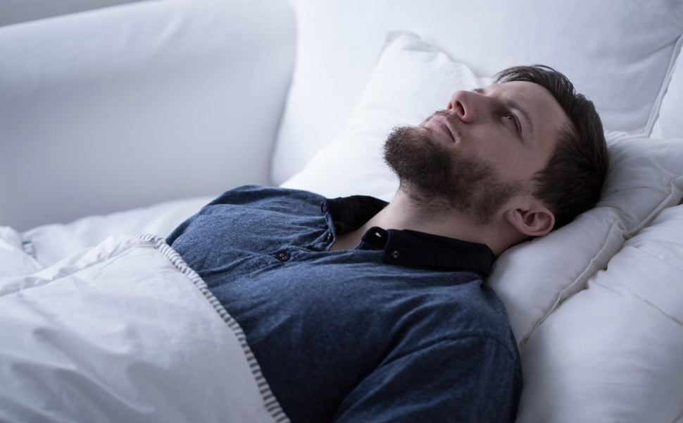 COULD POOR SLEEP CAUSE WEEK IMMUNITY AND DEMENTIA?