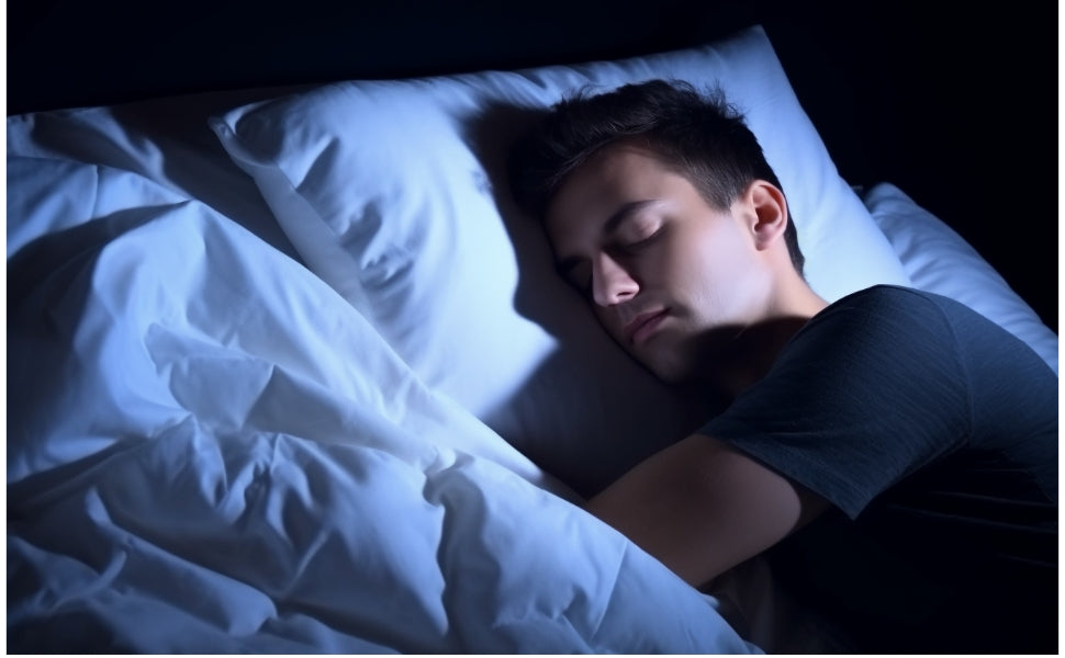 DOES REISHI HELP YOU SLEEP?