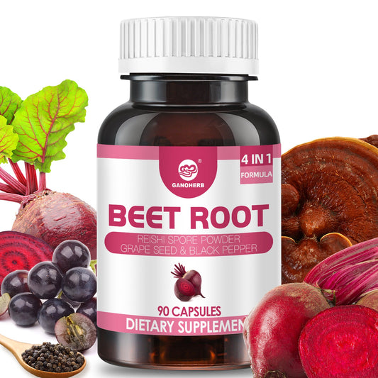 beet extract capsule