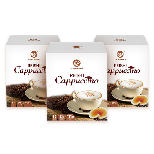 mushrooms for coffee