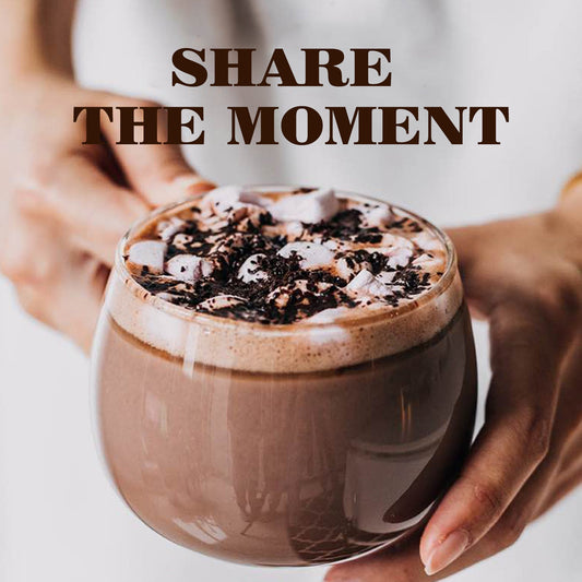 reishi mushroom hot chocolate