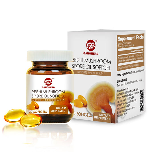 ganoderma capsules