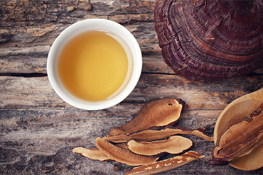 Reishi spore powder
