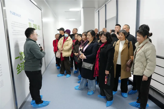 Home & Health: A Cross-Industry Resonance on Quality Living