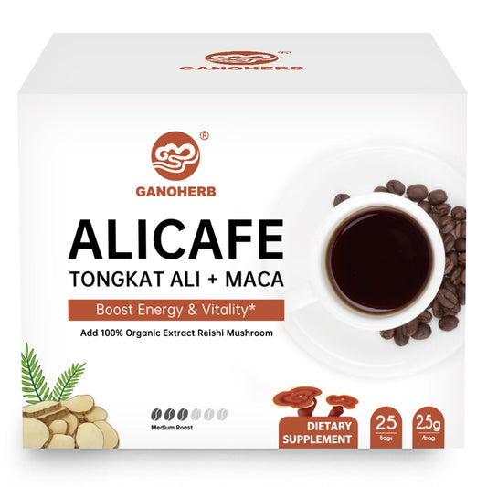 gourmet ganoderma reishi coffee