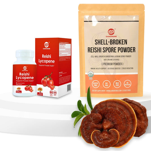 mushroom blend powder