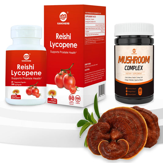 mushroom coffee supplement