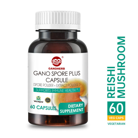 red reishi supplement