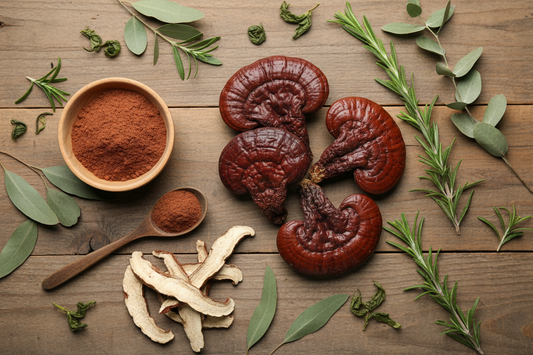 Reishi Coffee