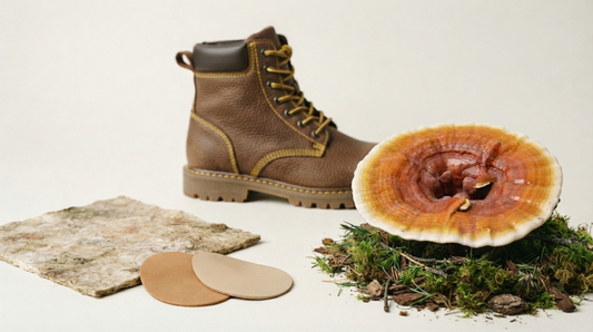 From Mushroom to Material: The Rise of Reishi Mycelium