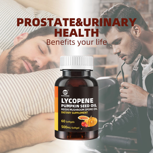 pumpkin seed oil capsul