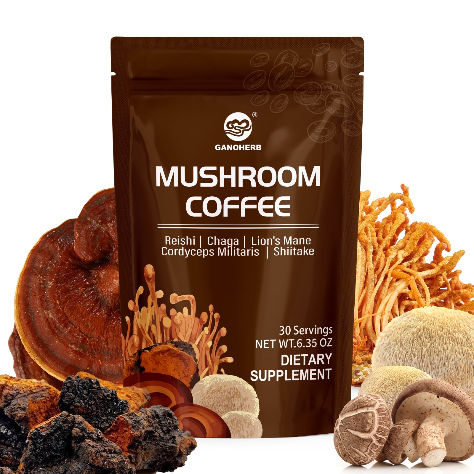 7 Things to Know About Coffee Mushroom Powder: Taste, Cost, and Routin ...
