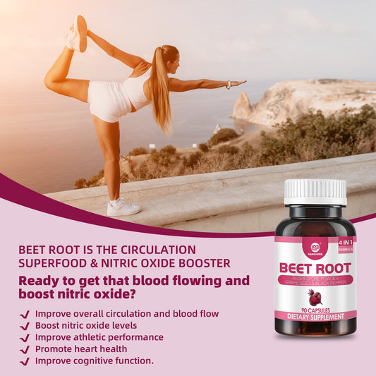beets in pill form