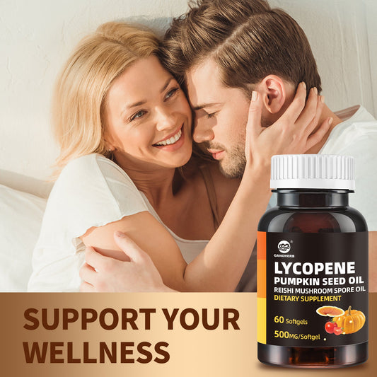 lycopene softgel capsule