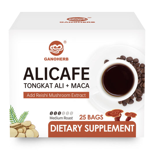 ganoderma coffee 3 in 1 benefits