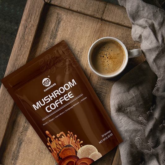 functional mushroom coffee