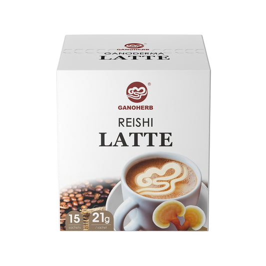 ganoderma coffee latte