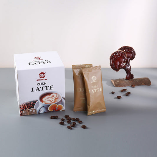 benefits of lingzhi coffee 3 in 1