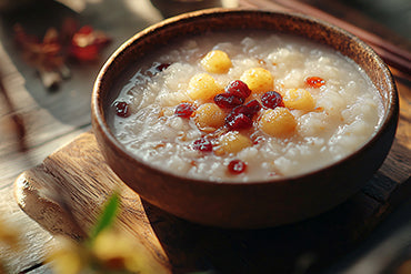 Reishi: Exploring a Traditional Ingredient