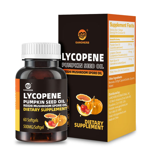 pumpkin seed oil tablets
