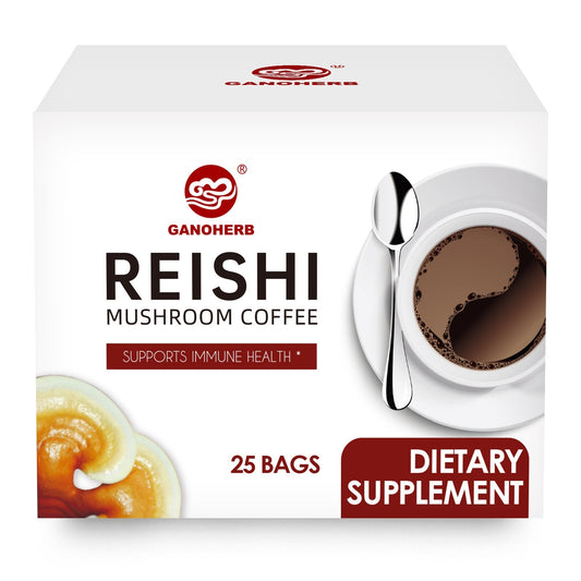 mushroom coffee