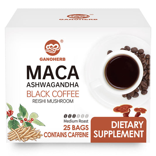 mushroom coffee energy