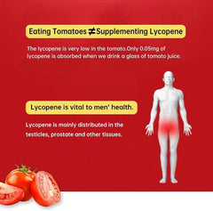 Reishi Lycopene Capsules and Mushroom Complex Capsules