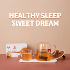 USDA Organic Reishi Mushroom Tea (25 Count)