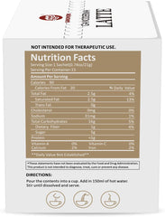 Maca Energy Coffee + Reishi Mushroom Latte Coffee
